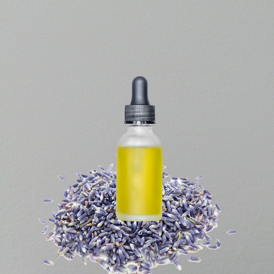 French Lavender Body Oil