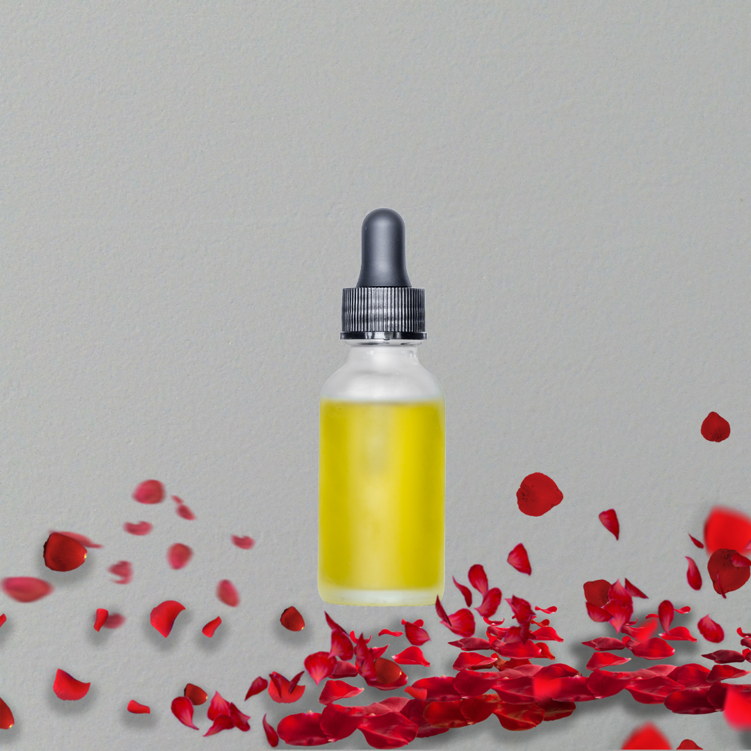 Rosehip Body Oil