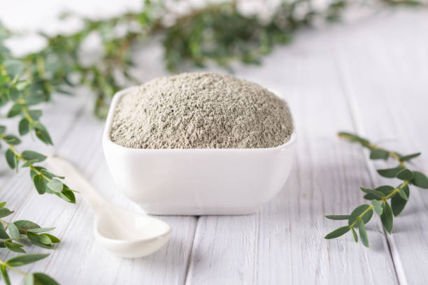 Kaolin Clay Face Mask